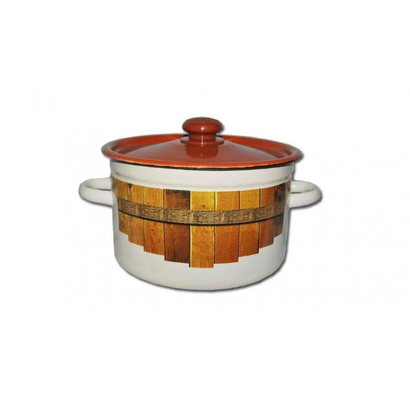 Каструля Idilia 9 л 16211/4 Тин 42136 - Лаванда