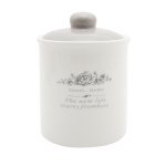 Ємність для сипучих SNT 520 мл Розарій 700-12-11 - Тапе