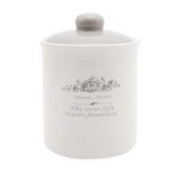 Ємність для сипучих SNT 520 мл Розарій 700-12-11