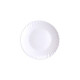 Тарілка десертна Vittora Blanco Wave 19 см V-190W