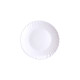 Тарілка десертна Vittora Blanco Wave 19 см V-190W