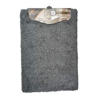 Коврик для ванной Dariana Australian Wool 60*90 см гранит 7455