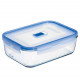 Контейнер прямокутний Luminarc Pure Box Active 1970 мл P3549