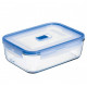 Контейнер прямокутний Luminarc Pure Box Active 1970 мл P3549