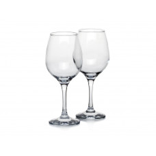 Набір бокалів для вина Pasabahce Amber 6 шт 295 мл 440255