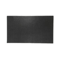 Коврик придверный резиновый ДЗ 43*72 см К-11