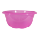 Миска кругла Plastics Craft Прозора 1,6 л ПГ-1033