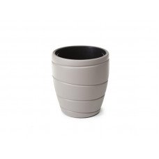 Горщик терасний Ламела Пасса 40*78 см з вкладом високий 852