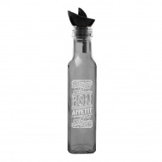 Пляшка для олії Herevin Transparent Greyl 0,25 л 151421-146
