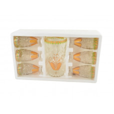 Графін + стакани 7855 Схід-М