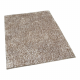 Килимок для ванної Dariana Comfort TM 60*100 см коричневий 9498