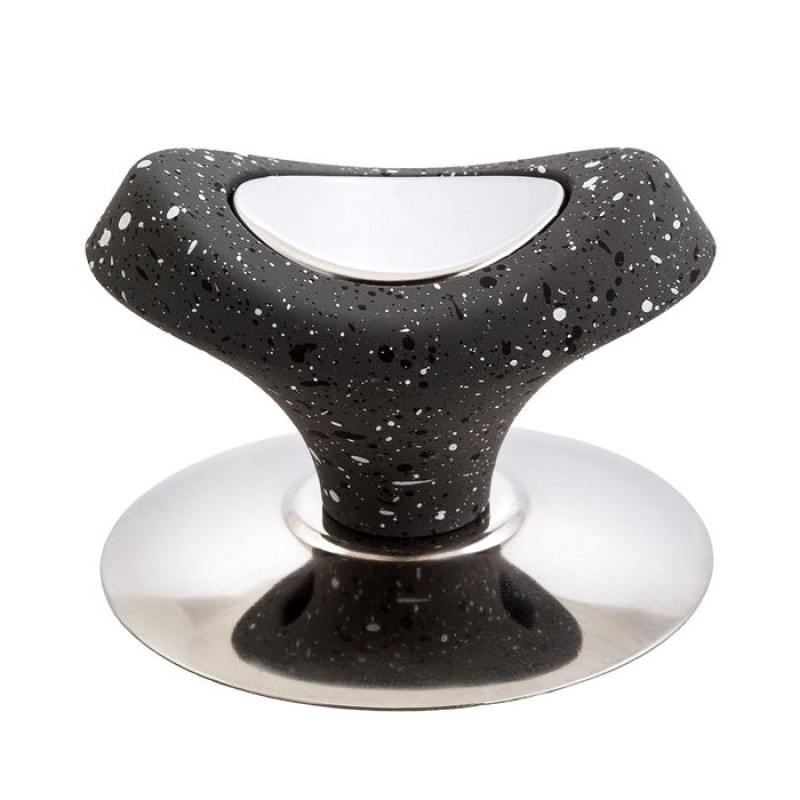 Кришка скляна Empire 22 см ЕМ-9936/2095 