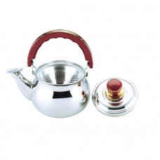 Чайник Empire 1,1 л музикальний з заварником ЕМ-1463 