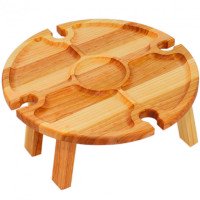 Столик круглый КС2 Дуб 35 см Симметрия 4 1 Симетрия 4 1