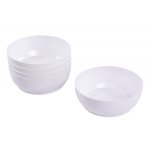 Салатник пластиковий Мед 16 см P061