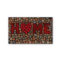 Килимок текстильний ДЗ 45*75 см Декор К-602-121