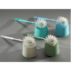 Ершик туалетный Горизонт Цветной Микс GR-04005