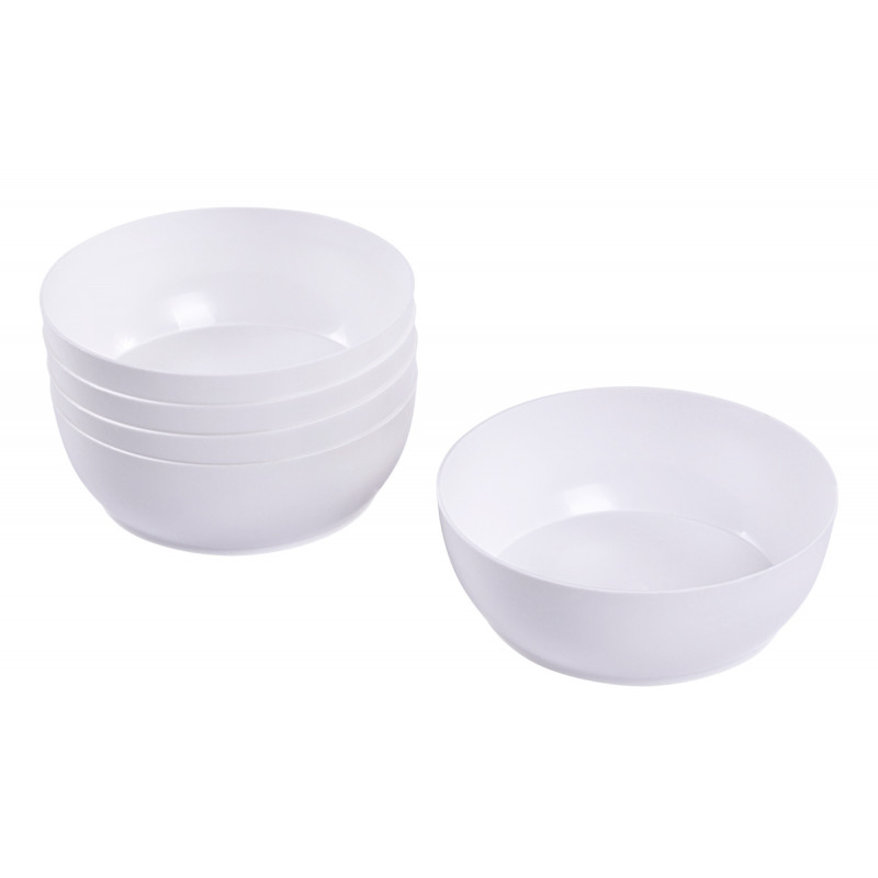 Салатник пластиковий Мед 16 см P061