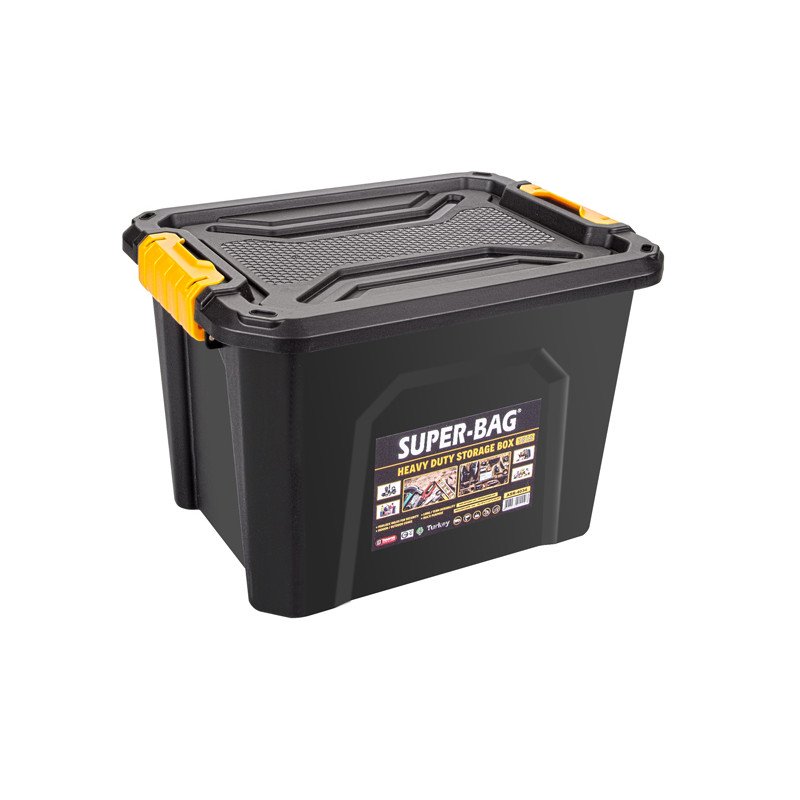 Ящик для инструмента Heavy Duty 385*295*260 мм 8 л ASR-4034