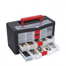 Ящик для інструментів Турція Organizer Moduler 390*190*215 мм ASR-2058