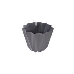 Горщик для квітів Elif Prizma 15 см 474 - Коричневий