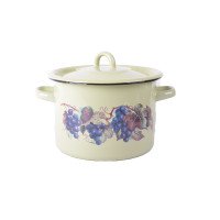 Каструля Idilia 7 л 16201/4 Виноградна лоза 42131