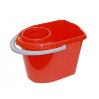 Ведро с отжимом Pasterski МОП 10 л овальное 3953