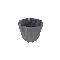 Цветочный горшок Elif Prizma 15 см 474
