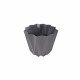 Горщик для квітів Elif Prizma 15 см 474 - Антрацит