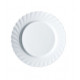 Тарілка обідня Luminarc Trianon 24,5 см N3645 H3665