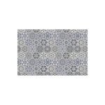 Килимок придверний ДЗ 78*120 см Декор Соти КС-19  - Золотистий