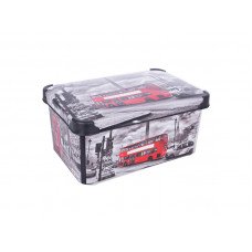 Контейнер для речей Violet House London 10 л 0647