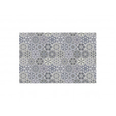 Килимок придверний ДЗ 78*120 см Декор Соти КС-19 