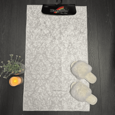 Килимок прогумований 3D Шкіра 60*100 см LZ05