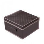 Органайзер текстильний ТарЛев Brown 30*30*16 см 46013-RO