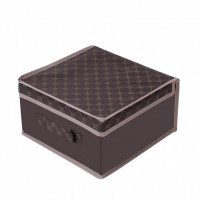Органайзер текстильный Тарлев Brown 30*30*16 см 46013-RO