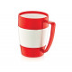 Кружка пластикова PlastArt 0,5 л SU-275