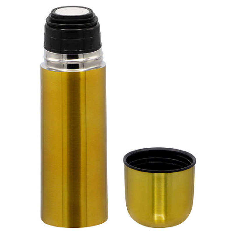 Термос Zauberg 1 л XBS-104WG - Пудра