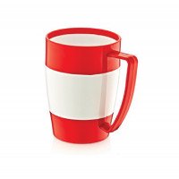 Кружка пластикова PlastArt 0,5 л SU-275