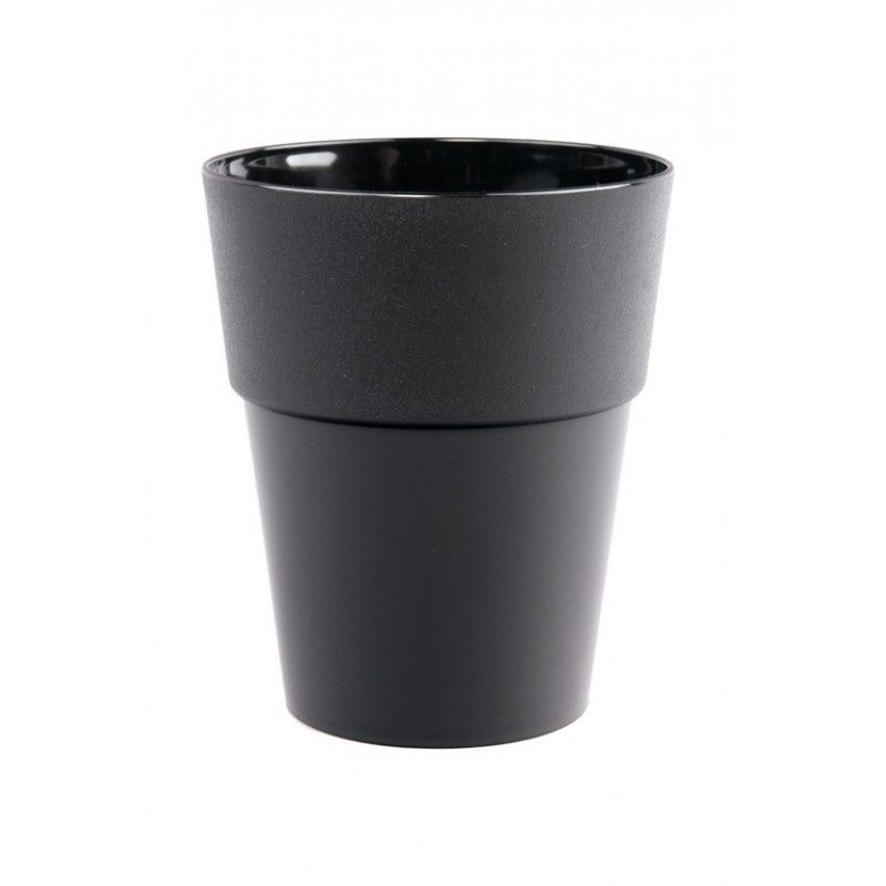 Горщик для орхідей Коло 13,5 см   - Лосось