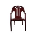 Стілець Вг-Мікс Лондон з високою спинкою - Оріфлейм