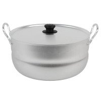 Каструля алюмінієва Interos сфера 8 л