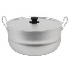 Каструля алюмінієва Interos сфера 8 л