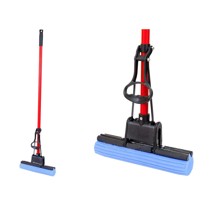 Швабра роликова з 1 віджимом М+ 2020 680209