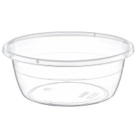 Миска прозрачная Akay 1,5 л АK-420