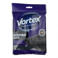Салфетка из микрофибры Vortex Semi-Towel Black 30*50 см