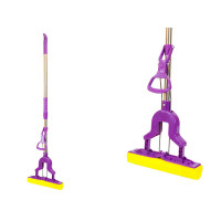 Швабра з самовіджимом М+ Жабка 2035