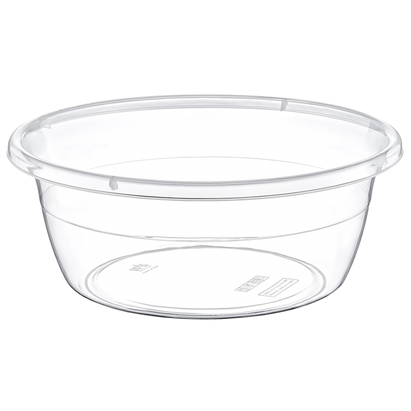 Миска прозора Akay 1,5 л АK-420 - Червоний