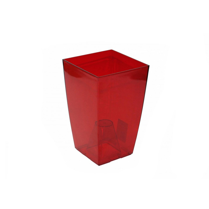 Горщик для орхідей Ламела Фінезія 12,5 см 377  - Золотистий