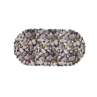 Килимок для душової Eco Fabric Камінці 66х38см фото принт 6638-002